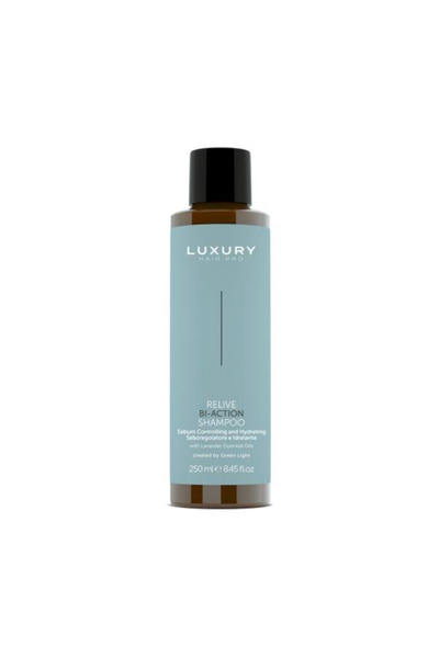 Greenlight Sampon cu Efect Hidratant si Anti-Sebum - Relive Bi-Action Shampoo...