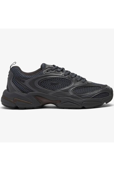Lacoste Storm 96 2K Mens Sneaker Men's Casual Sports Shoes Dark Gray