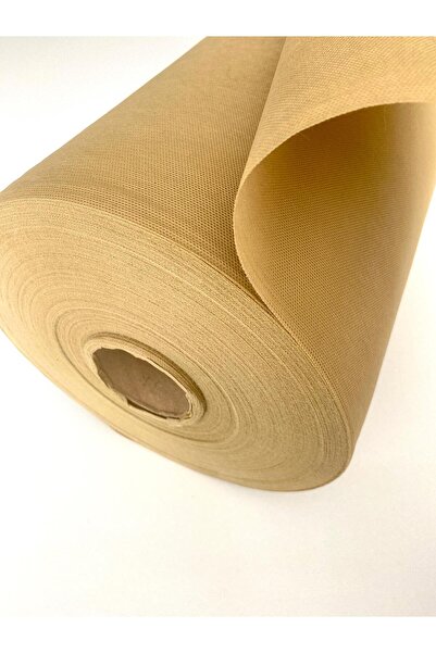 seyranat 1 Meter, Width 160 Cm, Non-Adhesive Beige Color Bag, Wallet Lining Fabric, Lining, Multi-Purpose Fabric