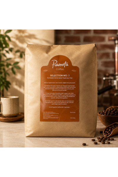 Çekirdek Kahve 2.5 Kg