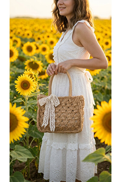 Pint Model Hasır Bag