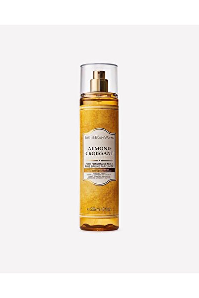 Bath & Body Works Almond Croissant Vücut Spreyi