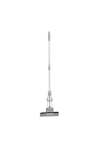 ROYALFORD PVA Magic Mop RF12838, 27 cm, 113 cm, Sponge Mop, Grey and White