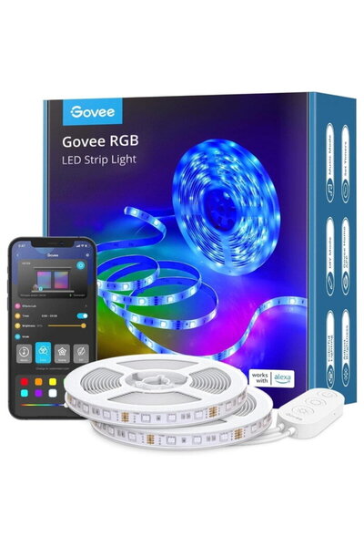 Govee RGB LED Strip Lights - 2*5M