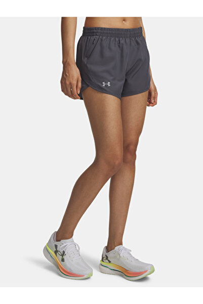 Under Armour Șorturi UA Fly By de 3 inci - Șorturi de damă
