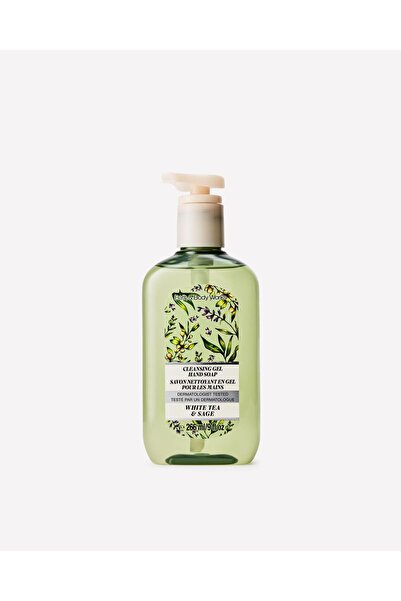 Bath & Body Works White Tea & Sage Sıvı Sabun 266 ml