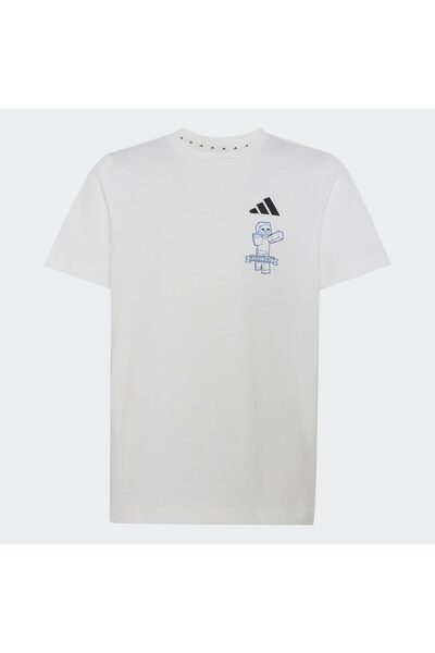 adidas J Mc Tee 2 Youth Sports T-Shirt Kh3205