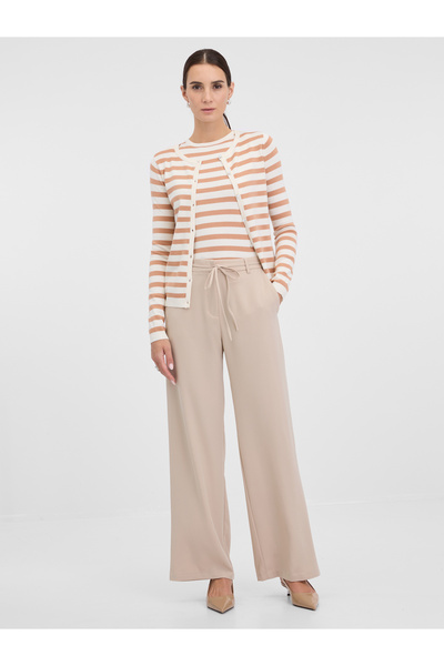 ORSAY Pantaloni de damă, crem
