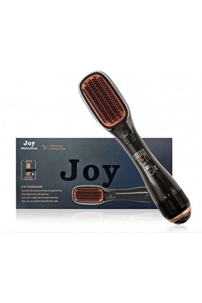 Generic Joy Professional 2-in-1 Hot Air Styling Brush – 1200W Hair Dryer & St...
