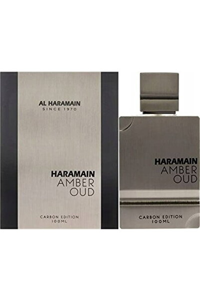 Al Haramain Άρωμα Unisex Άμπερ Ουντ Έκδοση Carbon EDP 100 ml