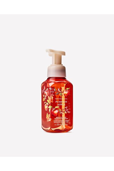 Bath & Body Works Pumpkin A-pple Köpük Sabun