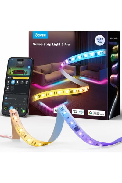 Govee Ταινία LED 2 Pro - 5M