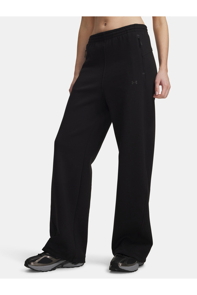 Under Armour Pantaloni sport de damă Unstoppable Flc Open Pant