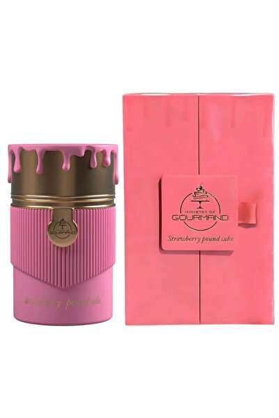 Paris Corner Tort cu căpșuni EDP U 100 ml