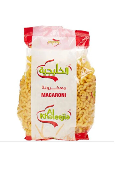 Al Khaleejia ELBOW SMALL (R) (K-707) 20X400GR.