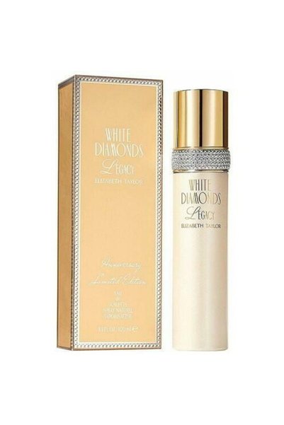 Elizabeth Taylor White Diamonds Legacy Anniversary Limited Edition EDT W 100 ml