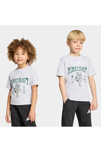 adidas Lk Mc Tee Unisex Kids' Sports T-Shirt Ks9033