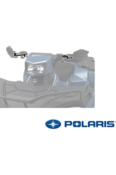 Polaris KIT DE PRINDERE PENTRU PROTECȚII DE MÂNĂ ATV