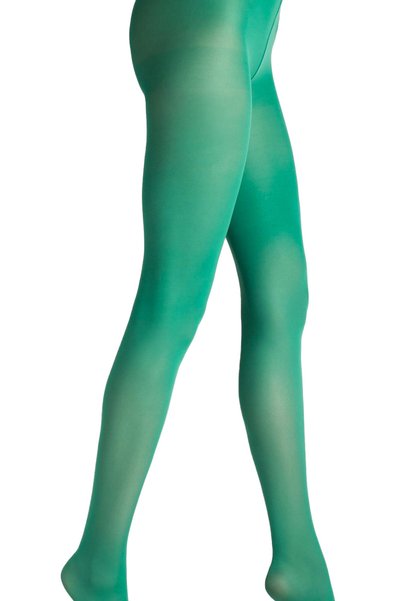 Marilyn Dres TONIC 40 DEN, Verde / 4-l