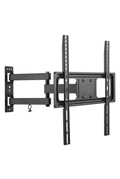 Kruger&Matz Suport TV 35 kg, Mobil, diagonala 32 - 55 inch, Standard VESA max...