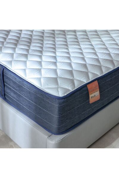 Danube Home Bold Cooltouch+ Pocket Spring Mattress 150x200x30cm, Interior Fur...