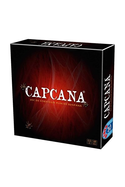 D-Toys Trap Game – Joc de strategie pentru 2 jucători