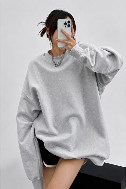belissia UNISEX SWEATSHİRT