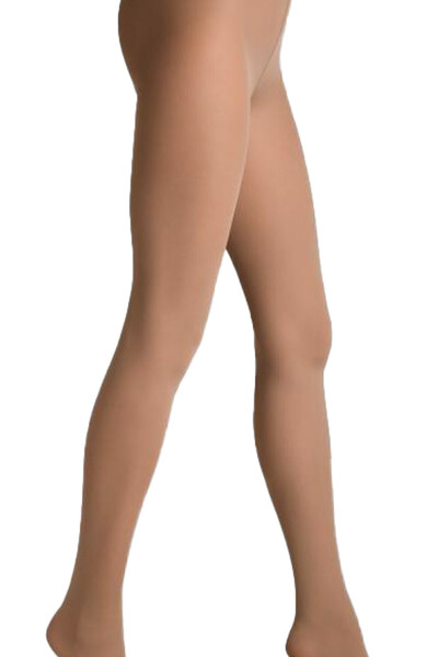 Marilyn Dres TONIC 40 DEN, Camel / 2 piese