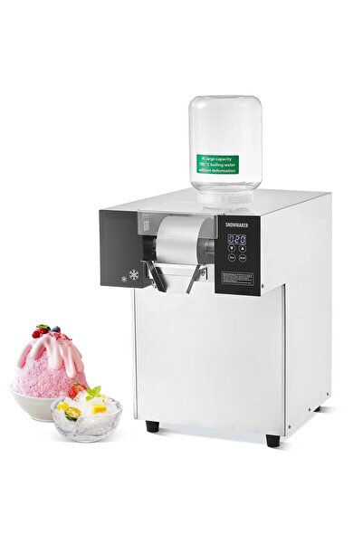 OMS Masina profesionala de facut fulgi de zapada, Capacitate 175 kg/zi, 800 W...