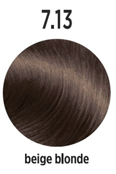Element Vopsea de păr profesională 7.13, 100 ml, Blond Bej