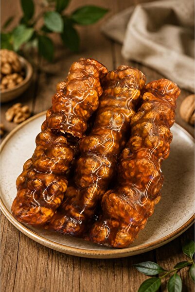 BALLI CEVİZLİ SUCUK 250GR