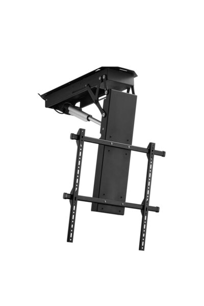 OMS Suport TV motorizat pentru tavan, Pliabil, Telecomanda, capacitate 50 kg,...