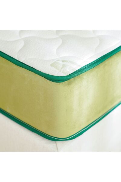Danube Home V2 Copper Anti-Bacteriai Hr Foam Pocket Spring Mattress- 180x200x...