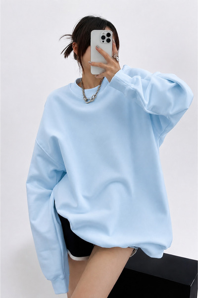 belissia UNISEX SWEATSHİRT