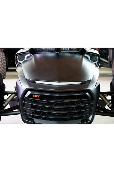 The Beast CAN-AM SPYDER F3 ΚΕΝΤΡΙΚΟ ΦΩΣ ΘΕΣΗΣ LED