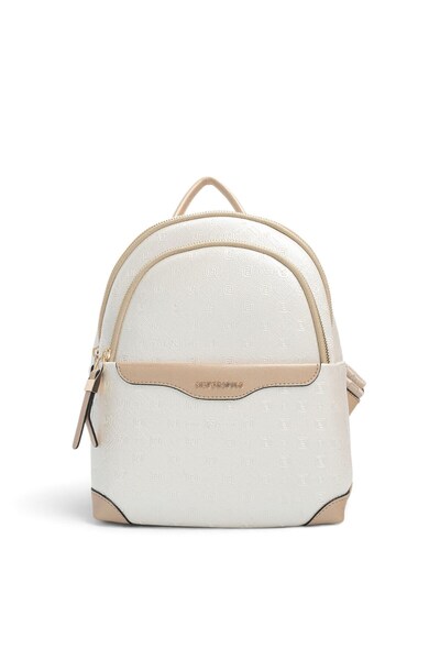 Silver Polo - S.Nut Logo Women's Backpack Sp1265