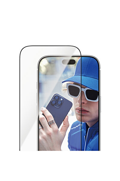 Panzer Glass Ekran Koruyucu iPhone 18 Pro | 17 Pro| Hızlı Uygulama Kutulu