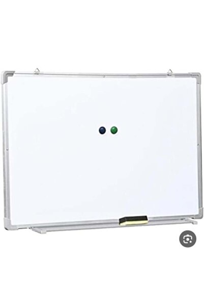 Generic Magnetic Whiteboard 120x90 cm سبوره بيضاء مغناطيسي مقاس 90X120