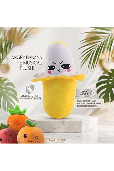Primo Plus Interactive sound-enabled plush toy: designed for linking and inte...