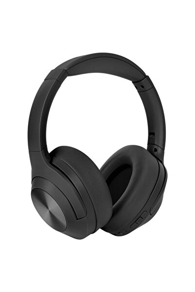 Kruger&Matz Căști over-ear pliabile, K&M, Wireless, Bluetooth, Anulare activă...