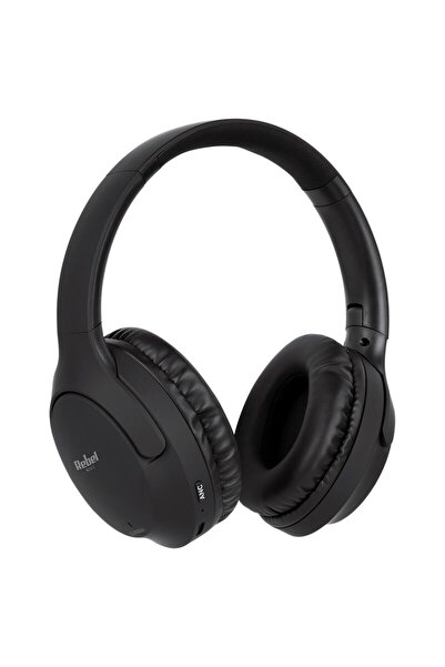 Kruger&Matz Casti wireless cu atenuare zgomot ANC, Diametru difuzor 40 mm, Ne...
