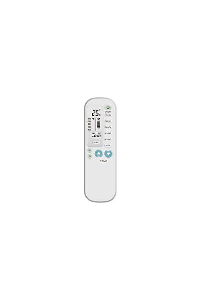 OEM Telecomanda universala aparate aer conditionat, afisaj iluminat, functiil...