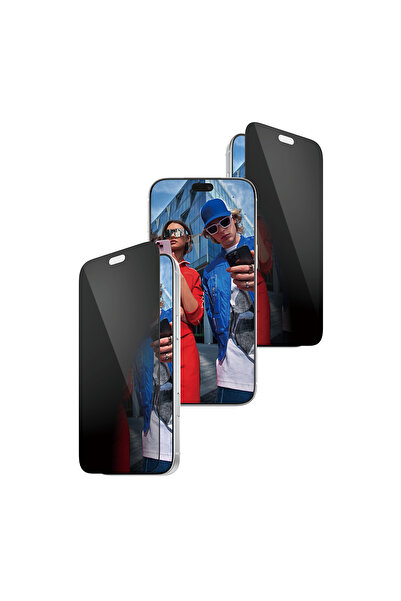 Panzer Glass 2-Way Privacy Ekran Koruyucu iPhone 18 Pro Max | Kolay Uygulama ...