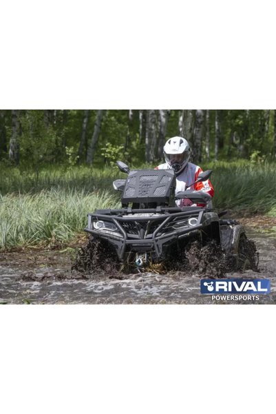 Generic Brand KIT RELOCARE RADIATOR + SNORKEL ATV CFMOTO CFORCE 850XC/1000 (2018-) RIVAL POWERSPORTS