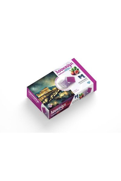 michailidis Fig Loukoumi 250gr