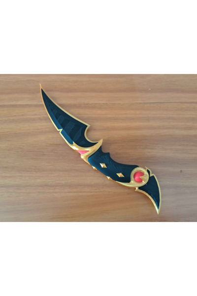 GRAT3D Valorant - Yıkım Hançeri