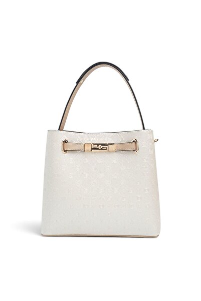 Silver Polo - S.Nut Logo Women's Handbag Sp1293