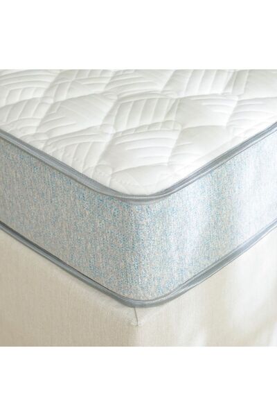 Danube Home V2 Freeze Gel Infused Visco Foam Pocket Spring Mattress-180x200x2...