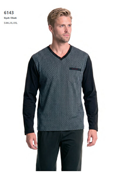 Pierre Cardin Men's Pajama Set