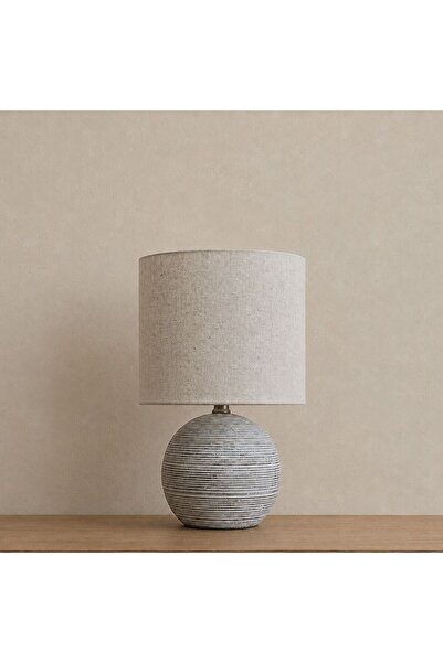 Danube Home Mosaic Ceramic Table Lamp 35Cm, Furniture Piece For Living Room A...